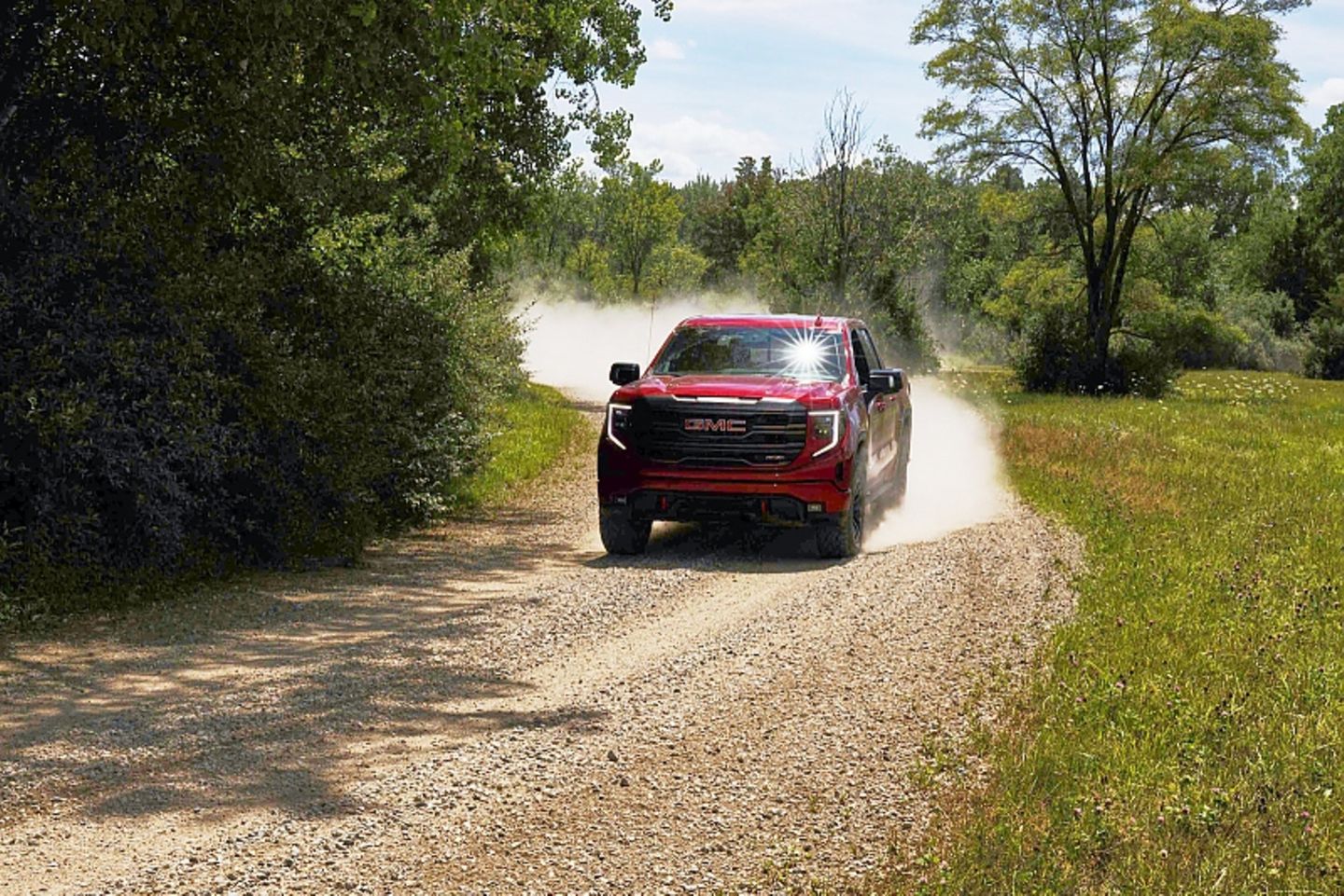 GMC Sierra AT4 X