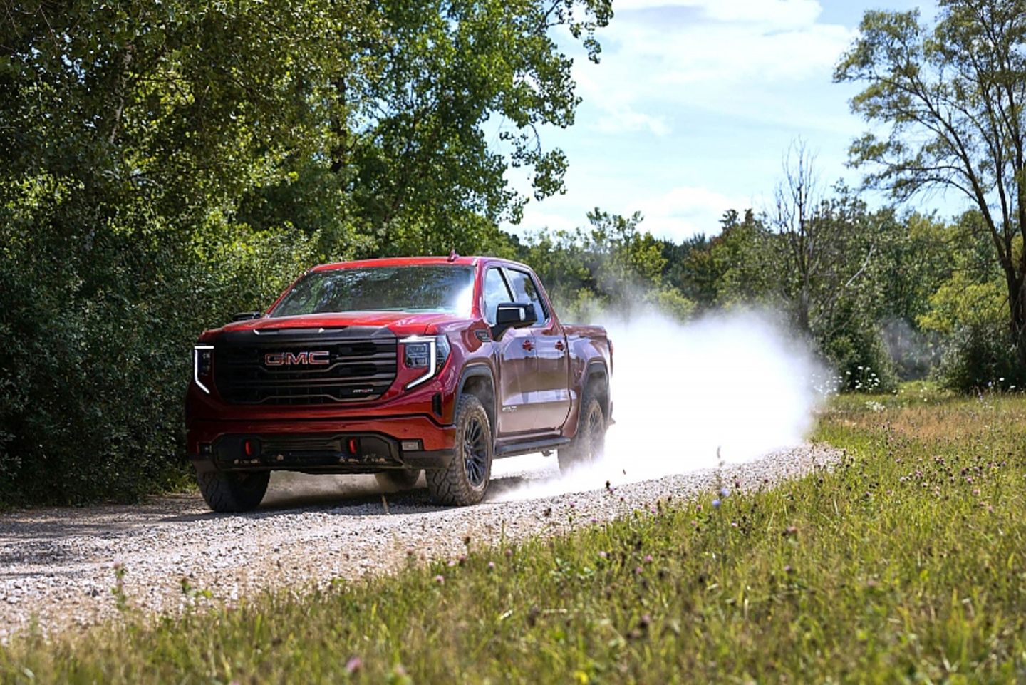 GMC Sierra AT4 X