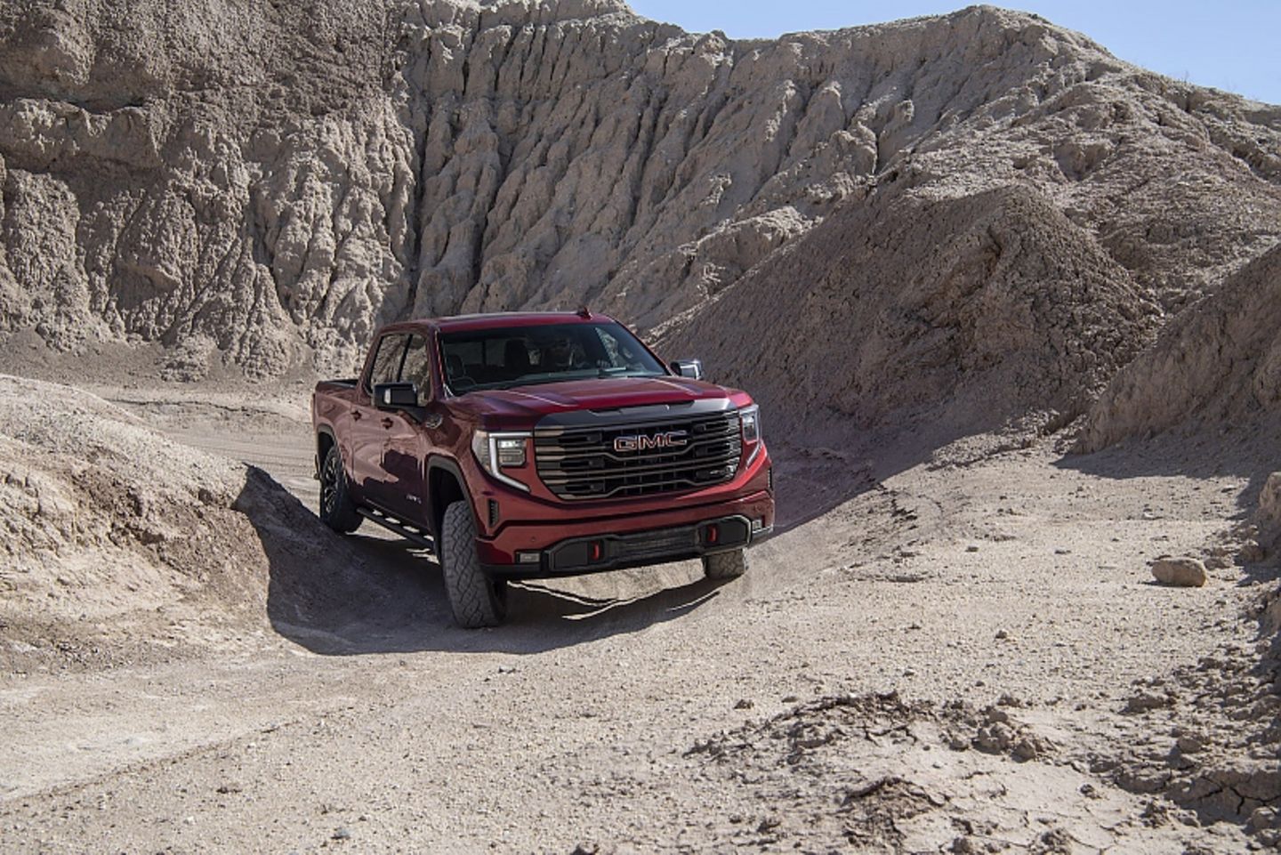 GMC Sierra AT4 X