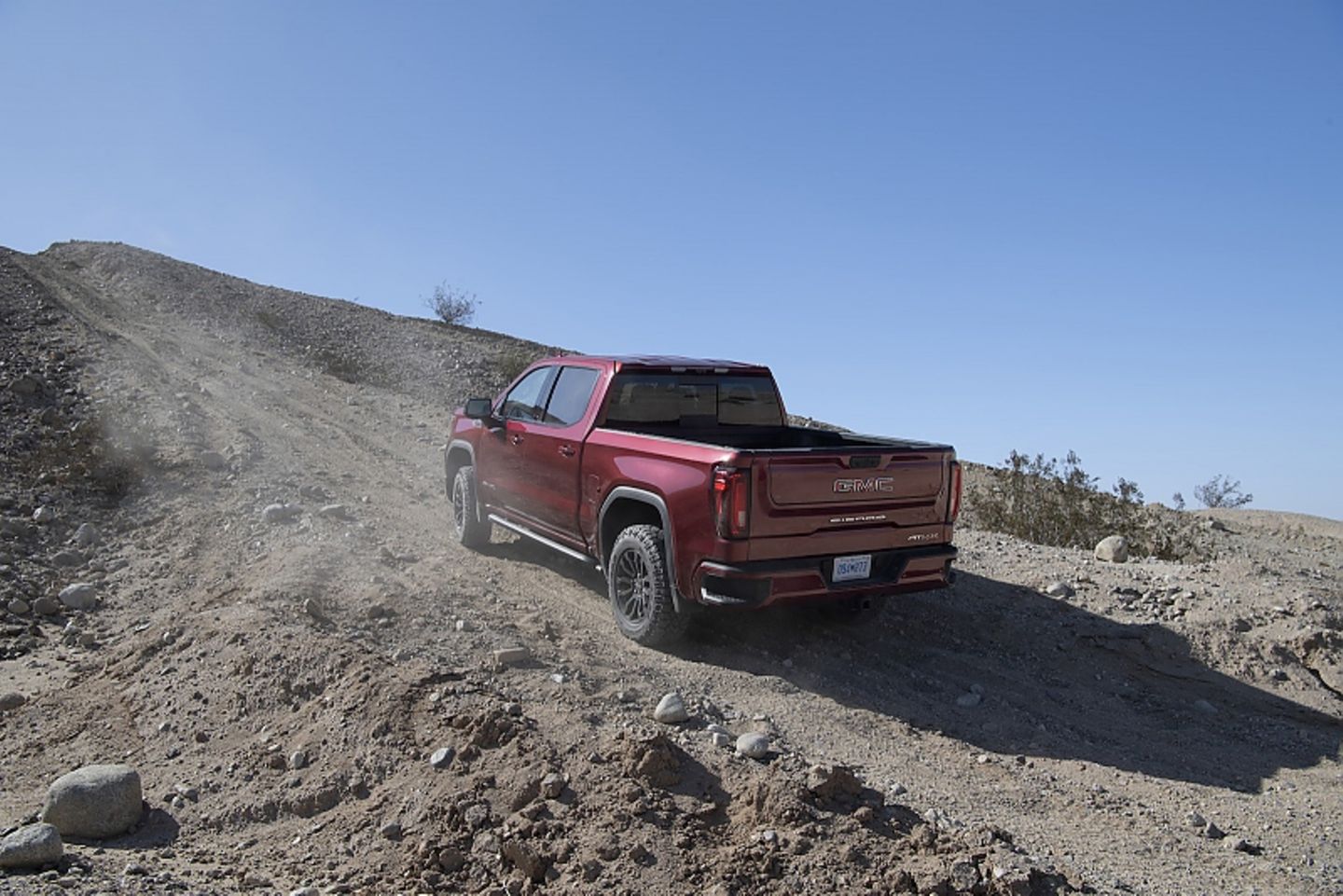 GMC Sierra AT4 X