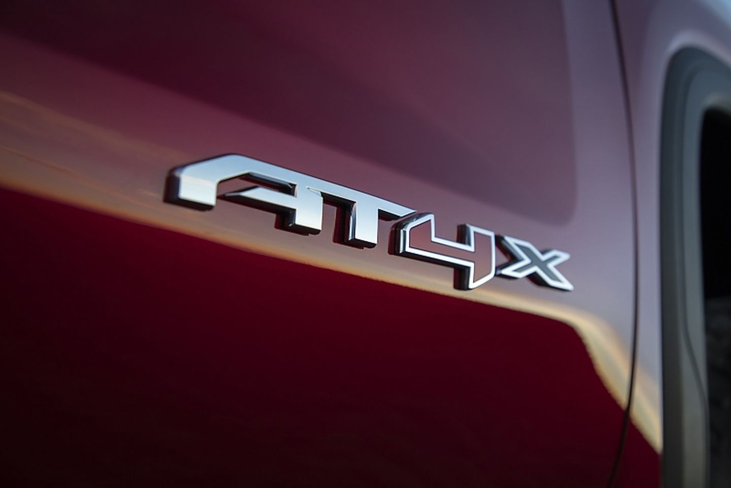 GMC Sierra AT4 X