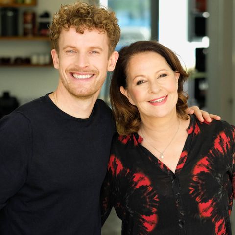 Die Psychologen: Lukas Klaschinski ist erfolgreicher Podcaster, Stefanie Stahl Bestsellerautorin