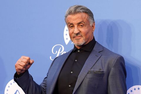 Sylvester Stallone