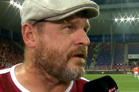 Kölns Baumgart über Schiedsrichter: "Sind mir zu schnell angepisst"