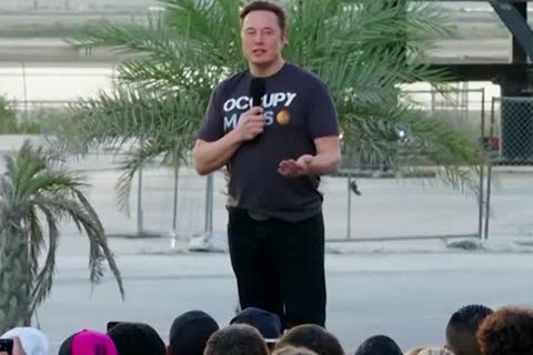 Elon Musk erklärt: SpaceX und T-Mobile US vernetzen sich für bessere Verbindungen