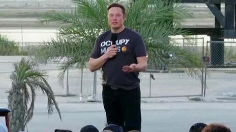 Elon Musk erklärt: SpaceX und T-Mobile US vernetzen sich für bessere Verbindungen