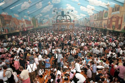 Oktoberfest München