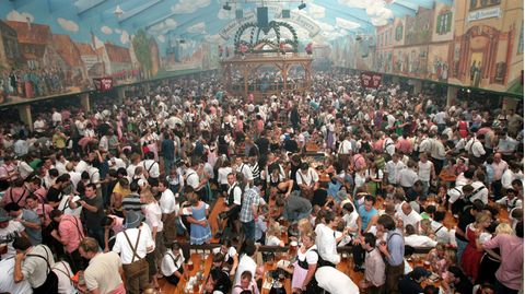 Oktoberfest München