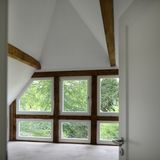 Und im Obergeschoss desselben Hauses.