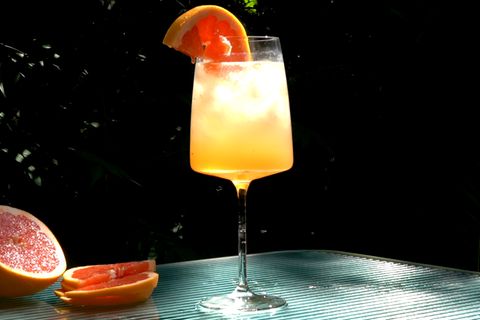 Rezept: Paloma Spritz – erfrischende Alternative zum Aperol Spritz