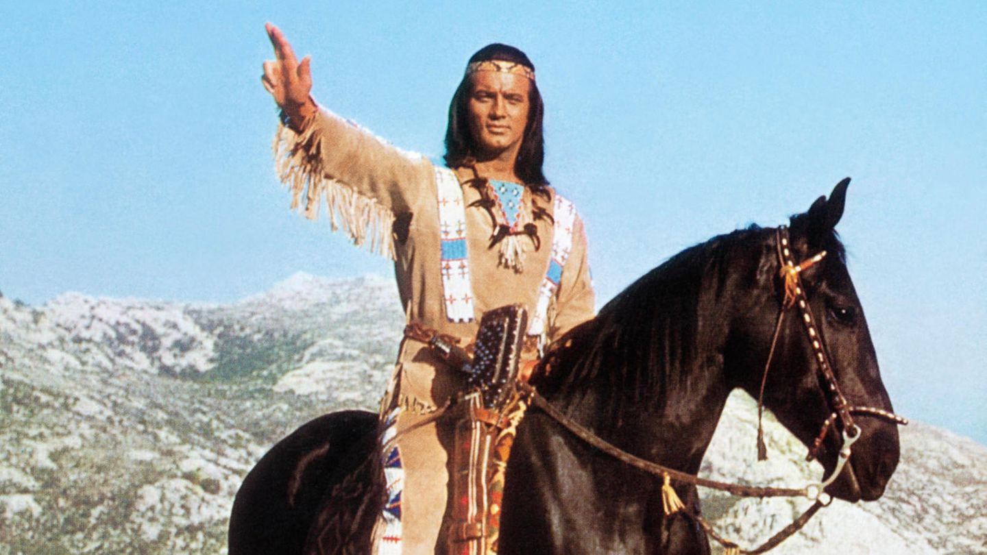 "Winnetou"