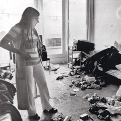 Ankie Spritzer im Jahr 1972