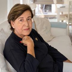 Ankie Spitzer Porträt