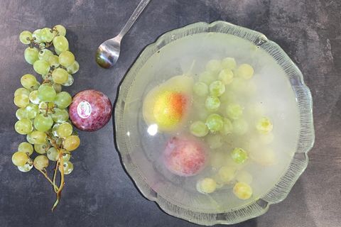 Kommt Lemonist ins Wasser, sprudelt es.