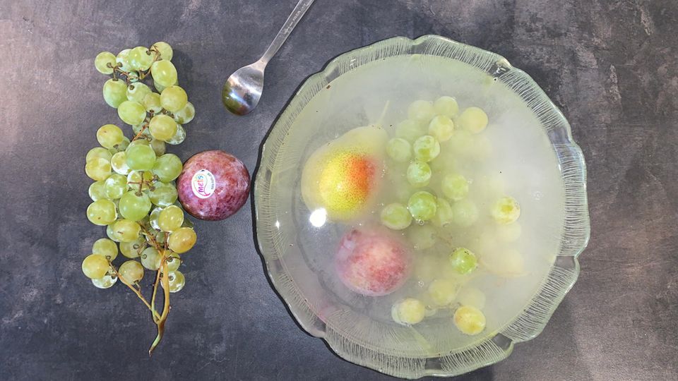 Lemonist aus DHDL im Test Kommt Lemonist ins Wasser, sprudelt es.