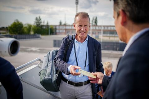Musste den VW-Konzern vor wenigen Wochen überraschend verlassen: Herbert Diess