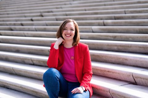 Claudia Müller ist Autorin des Buches "Finanzen - Freiheit - Vorsorge" und ehemalige Referentin bei der Bundesbank
