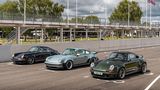 Singer Vehicle Design Turbo Study Porsche 911