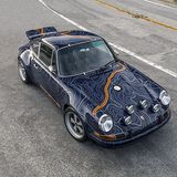 Porsche 911 Mulholland reimagined by Singer