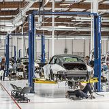 Singer Vehicle Design hat unlängst eine Manufaktur in Torrance eröffnet