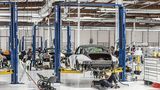 Singer Vehicle Design hat unlängst eine Manufaktur in Torrance eröffnet