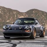 Porsche 911 Sine Qua Non reimagined by Singer