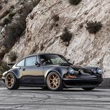 Porsche 911 Sine Qua Non reimagined by Singer
