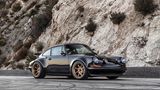 Porsche 911 Sine Qua Non reimagined by Singer