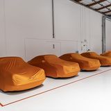 Singer Vehicle Design hat unlängst eine Manufaktur in Torrance eröffnet
