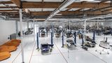 Singer Vehicle Design hat unlängst eine Manufaktur in Torrance eröffnet