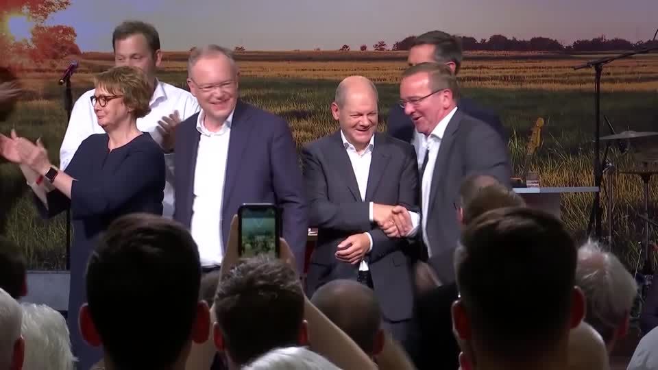 Video: Auf in den Wahlkampf