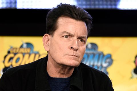 Charlie Sheen