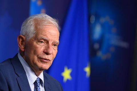 "Wir haben einen Deal": Der EU-Außenbeauftragte Josep Borrell zum Balkan-Konflikt um Einreiseregeln