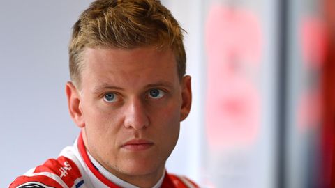 "Die letzte Runde nicht getroffen": Mick Schumacher steht vor einer ungewissen Zukunft in der Formel 1