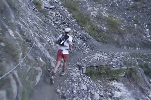Video: Tour de Force... rund um den Mont Blanc