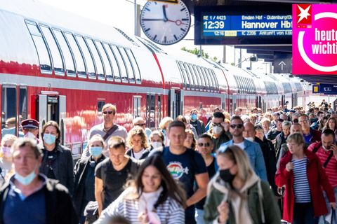 Das 9-Euro-Ticket war eine echte Massenbewegung. Das ist allerdings nicht jedermanns Sache.