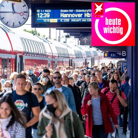 Das 9-Euro-Ticket war eine echte Massenbewegung. Das ist allerdings nicht jedermanns Sache.