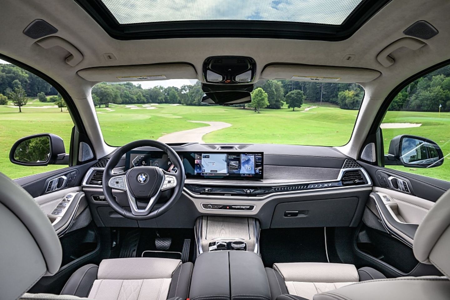 BMW X7 xDrive40i MJ 2023