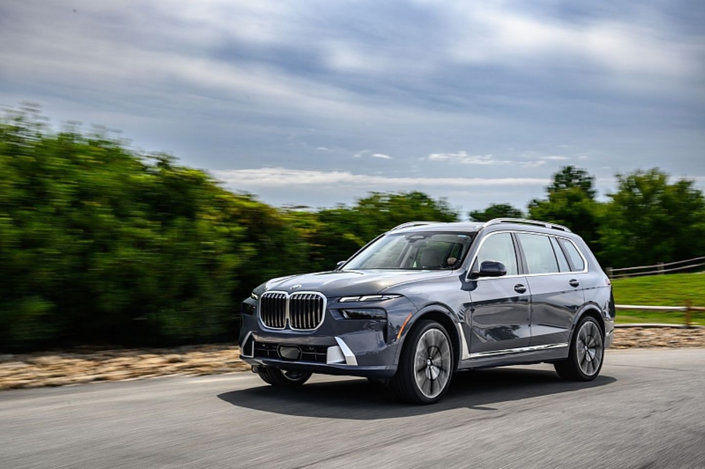 BMW X7 xDrive40i MJ 2023
