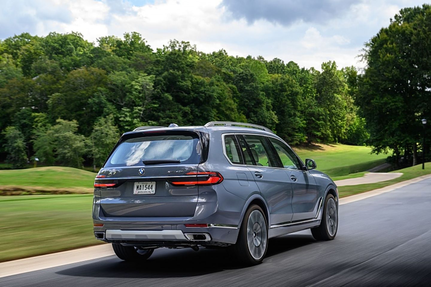 BMW X7 xDrive40i MJ 2023