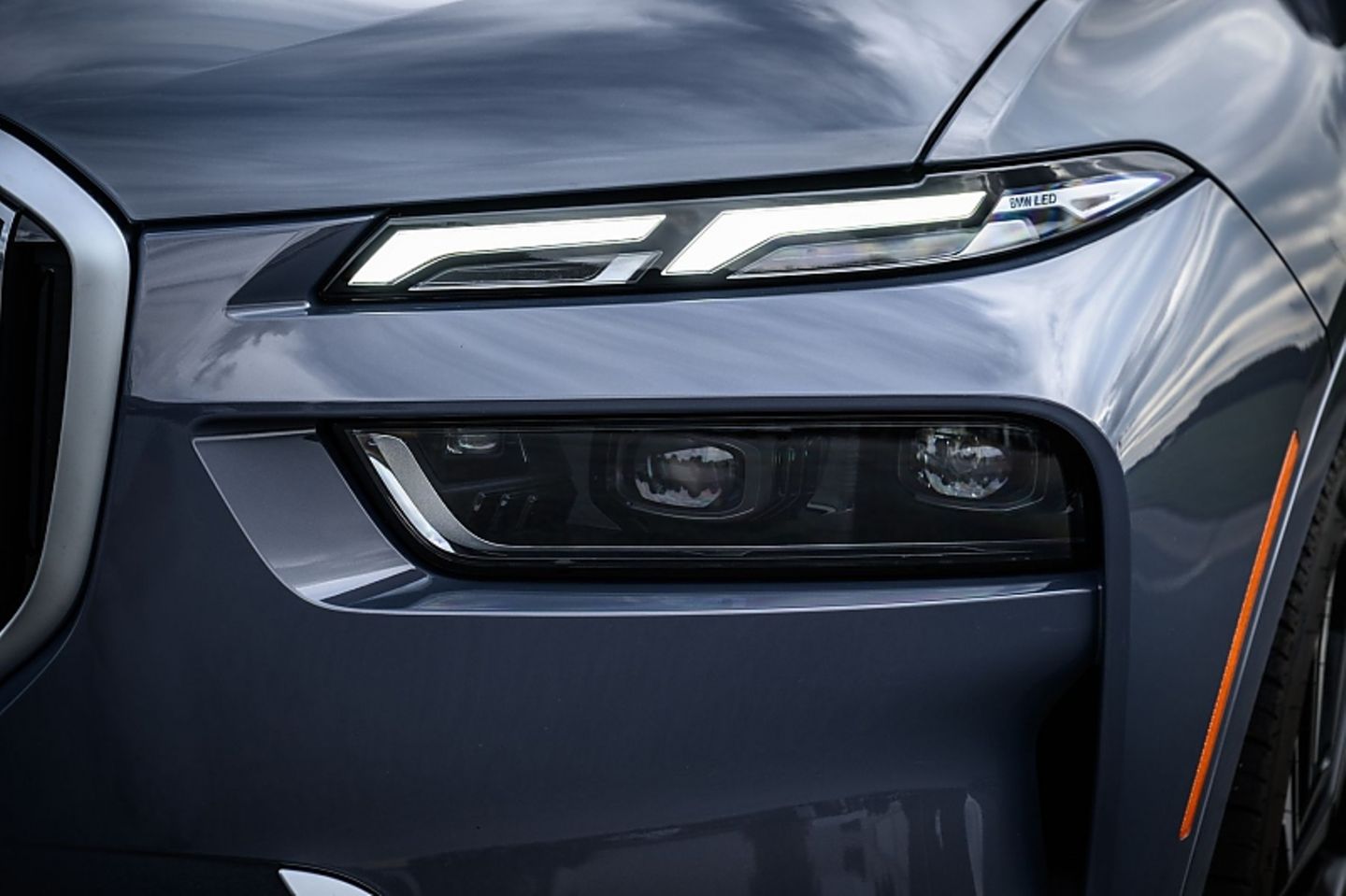 BMW X7 xDrive40i MJ 2023