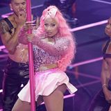Sängerin Nicki Minaj