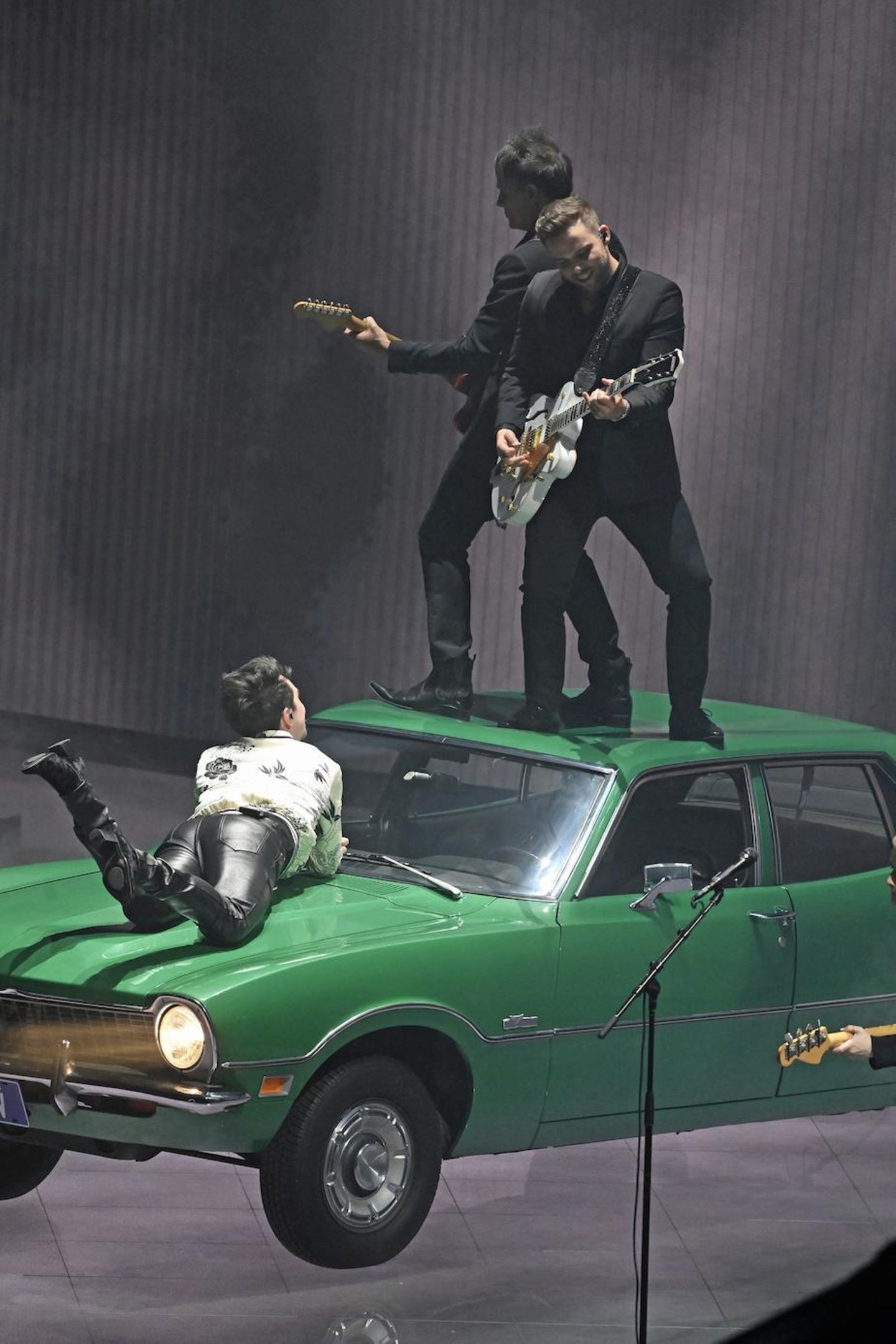 Die Band Panic! at the Disco