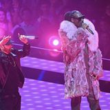 Eminem und Snoop Dogg