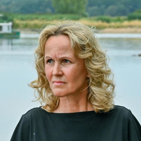 Steffi Lemke, Umweltministerin, fordert Stopp beim Oder-Ausbau