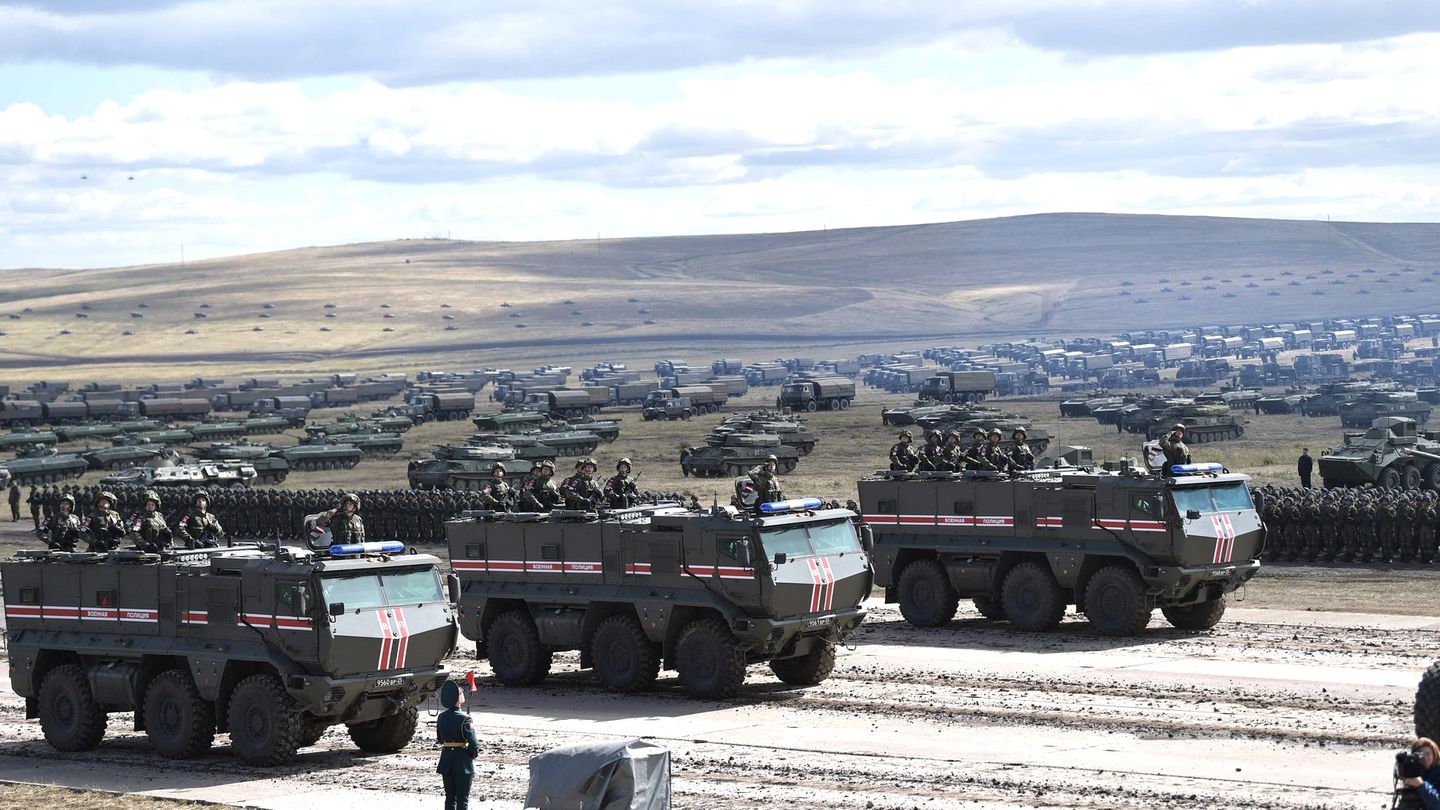 Ukraine-News: Russia plans military exercises with 50,000 soldiers