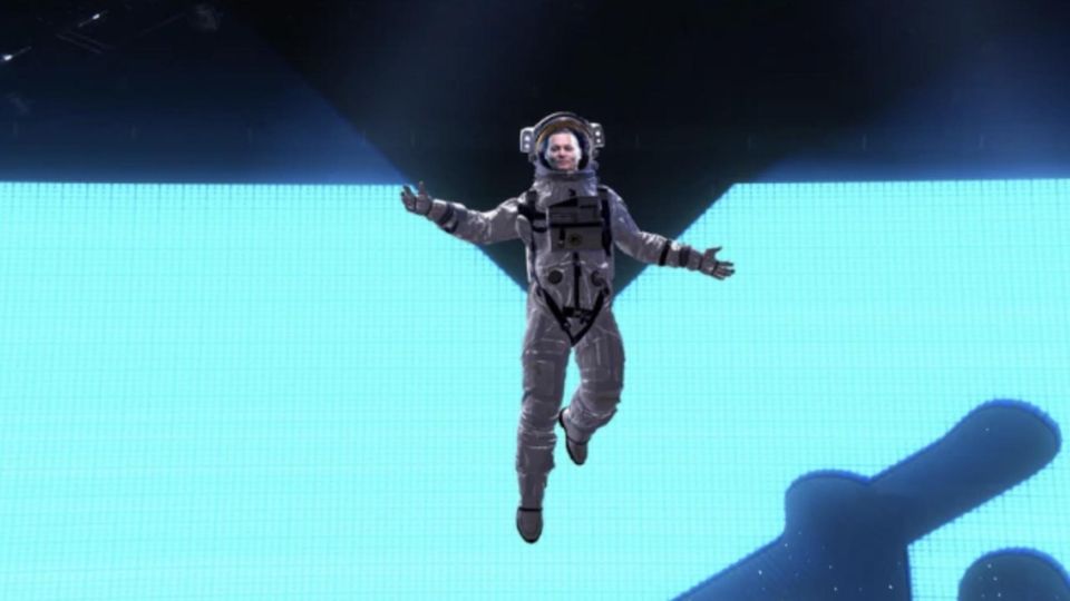 Johnny Depp bei den VMAs