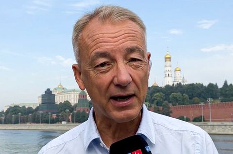 Bericht aus Moskau: Reporter über Rekrutierungsprobleme in Russland