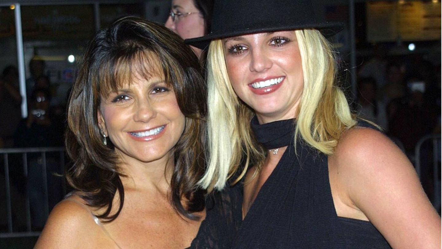 Lynne Spears und Britney Spears