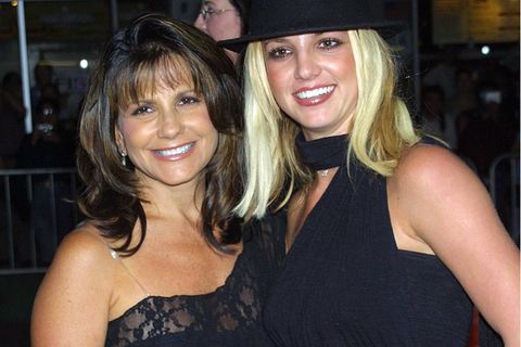 Lynne Spears und Britney Spears